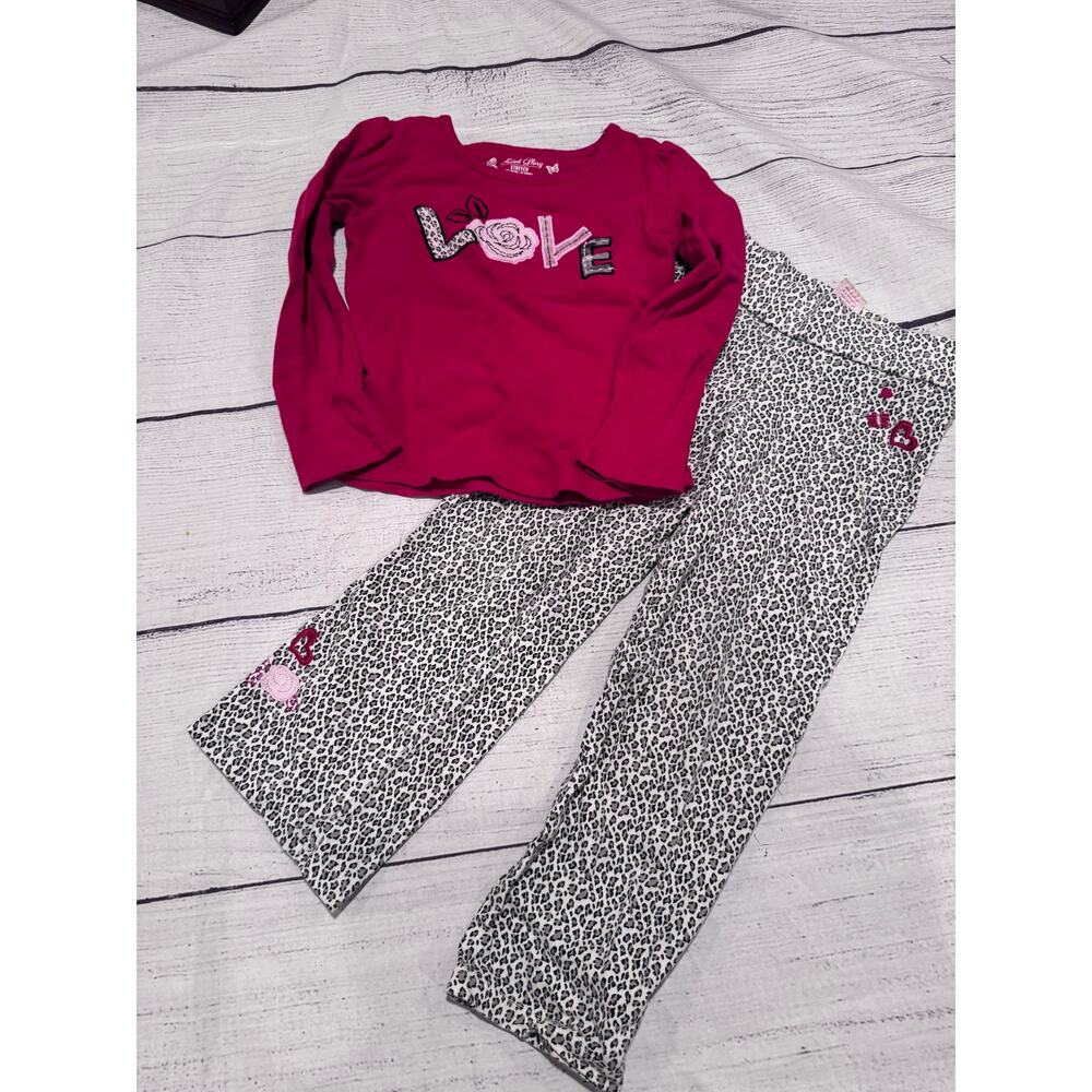 Faded Glory 2 piece outfit